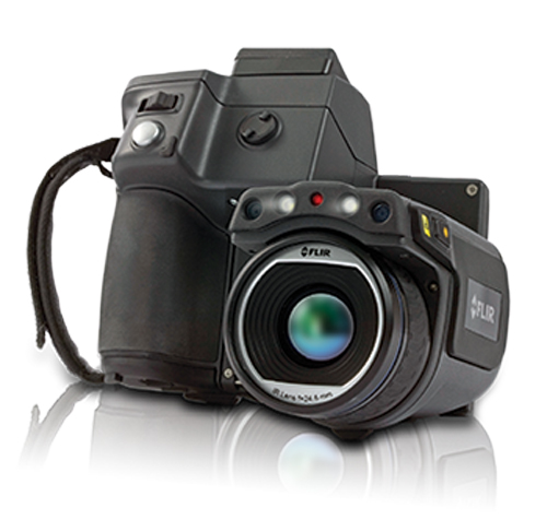 FLIR T600 infrared thermal imager