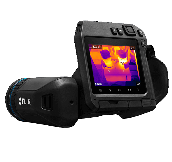 FLIR T530 Infrared Thermal Imager
