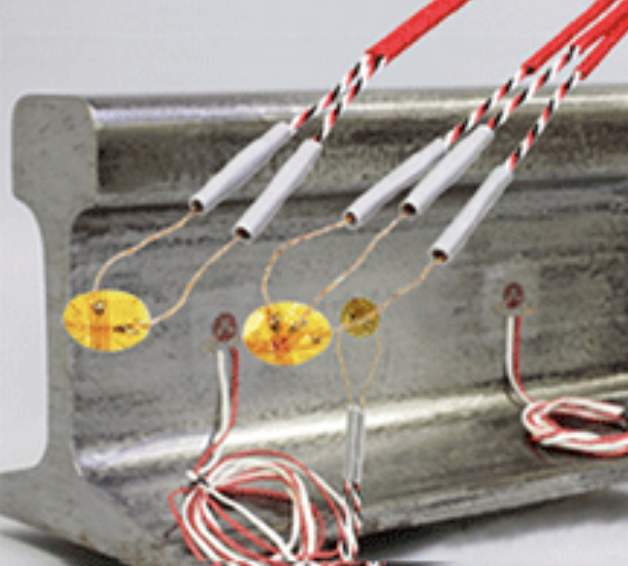 MF系列磁場應變片