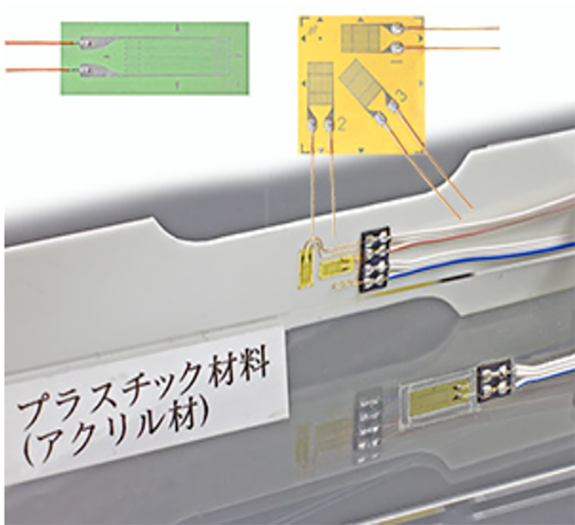 TML低彈性應變片