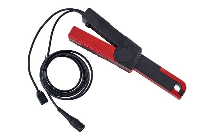 E 27 100AAC/DC current clamp