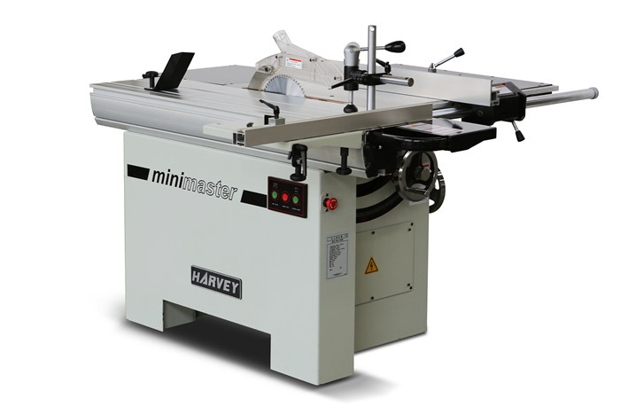 海威C-1400E精密推臺鋸木工實訓設備