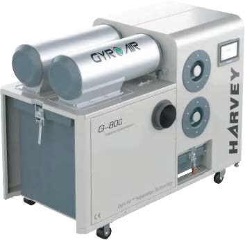 GYRO air gyro industrial dust collector G-800