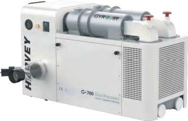 GYRO air gyro industrial dust collector G-700