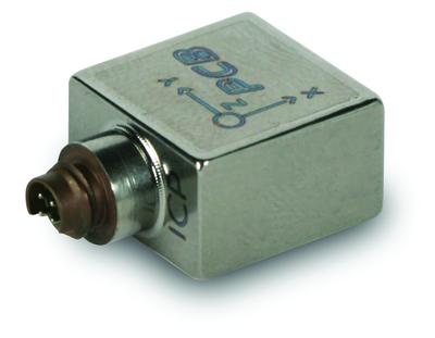 美國PCB加速度傳感器356A24三軸